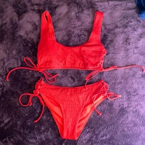 Hollister bathing suit